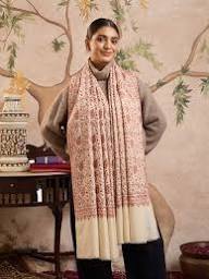 Hand woven paschmina shawls